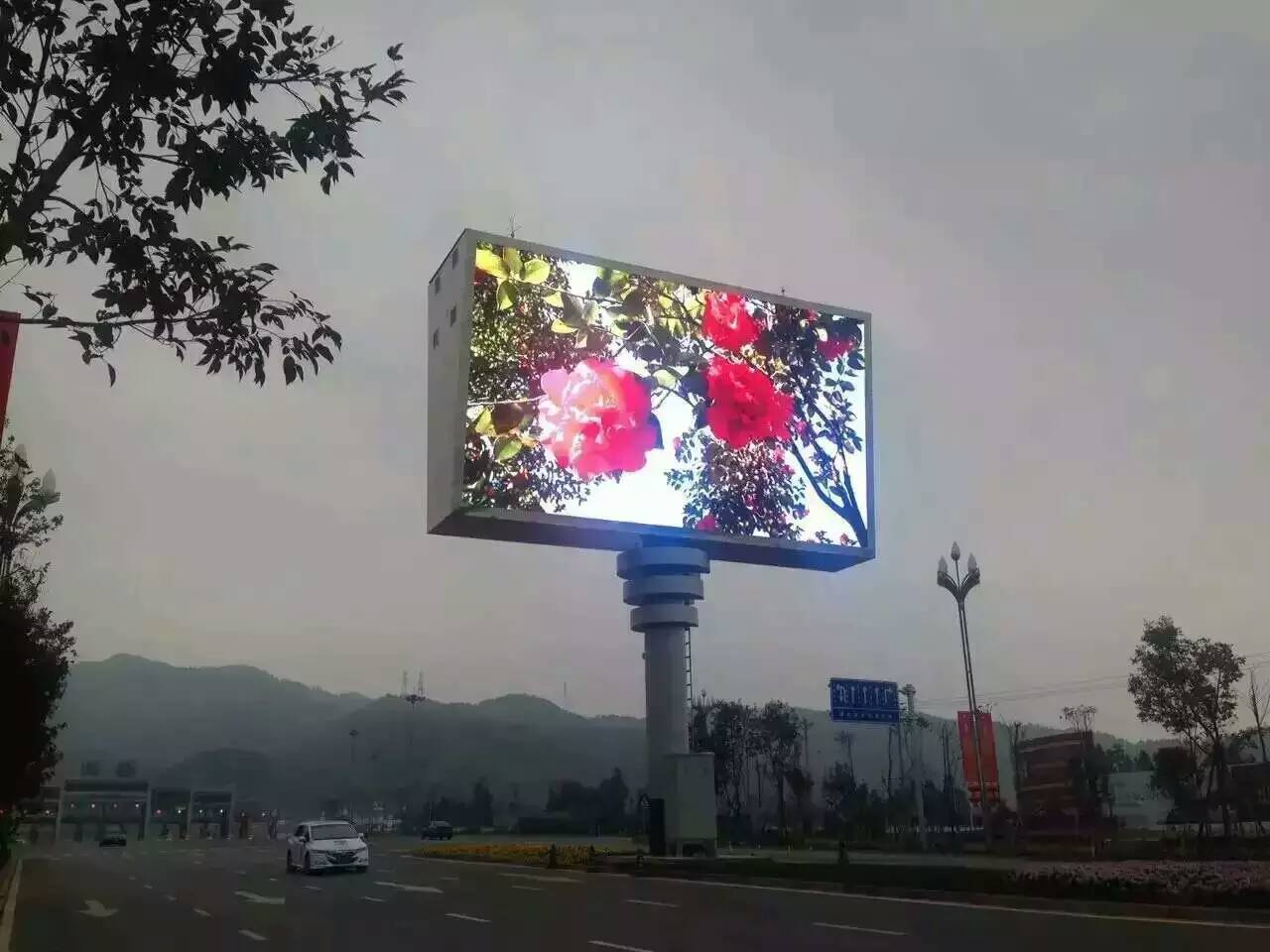 山東LED大屏幕
