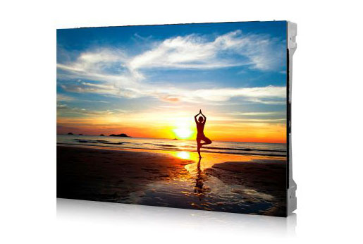 戶(hù)外p5 全彩屏壓鑄鋁箱體